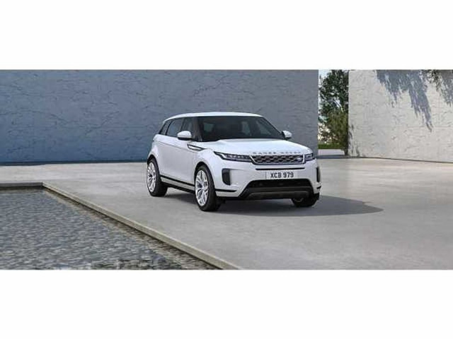 Land Rover Range Rover Evoque S