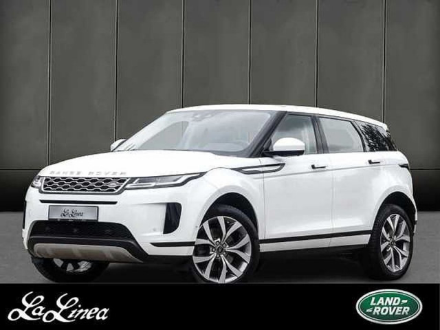 Land Rover Range Rover Evoque SE