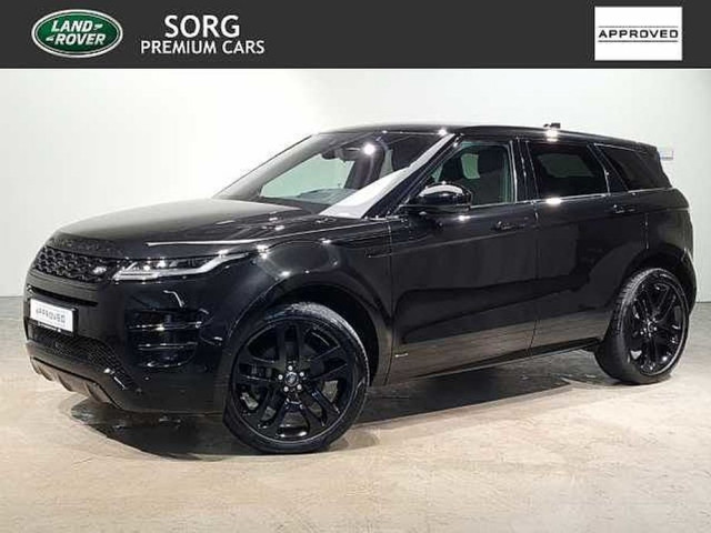 Land Rover Range Rover Evoque Dynamic HSE R-Dynamic