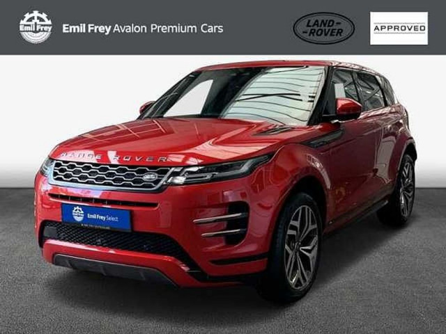 Land Rover Range Rover Evoque Dynamic HSE R-Dynamic