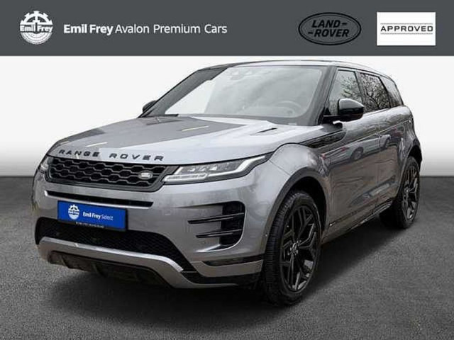 Land Rover Range Rover Evoque Dynamic R-Dynamic S