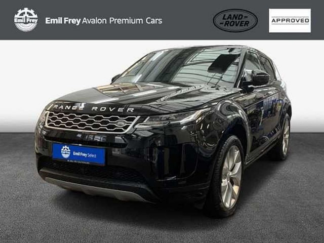 Land Rover Range Rover Evoque S