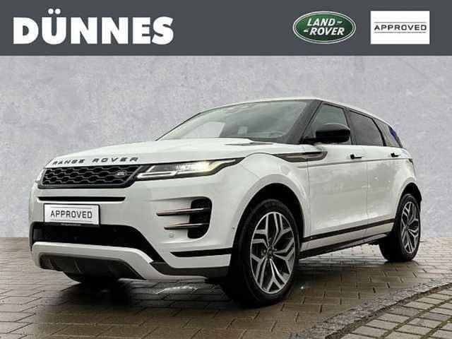 Land Rover Range Rover Evoque Dynamic HSE R-Dynamic