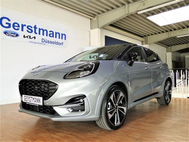 Ford Puma EcoBoost ST Line