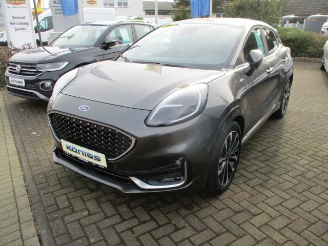 Ford Puma ST Line Vignale