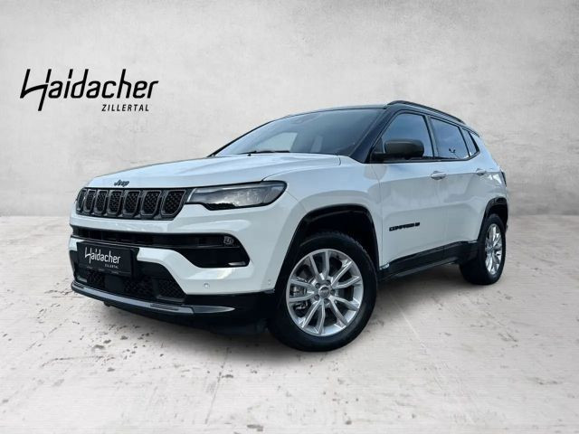 Jeep Compass 4xe