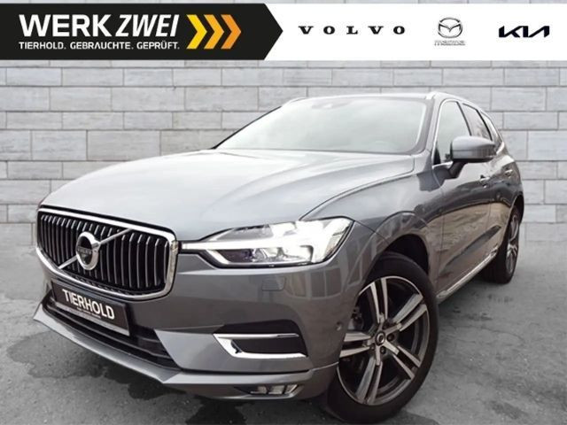 Volvo XC60 AWD Inscription