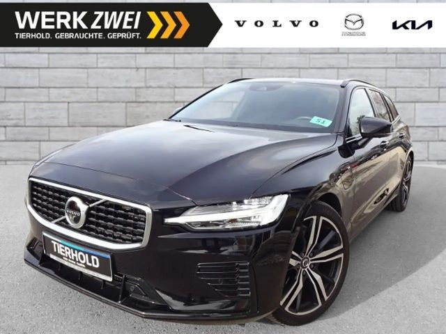 Volvo V60 AWD R-Design T8