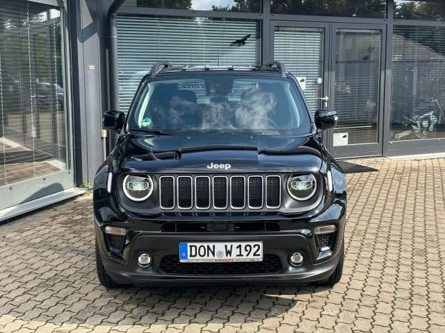 Jeep Renegade Limited Hybrid