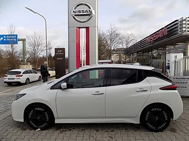 Nissan Leaf Tekna