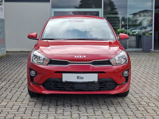 Kia Rio Titan