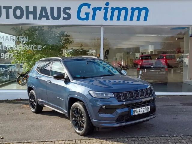 Jeep Compass 4xe Hybrid