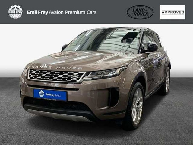 Land Rover Range Rover Evoque S