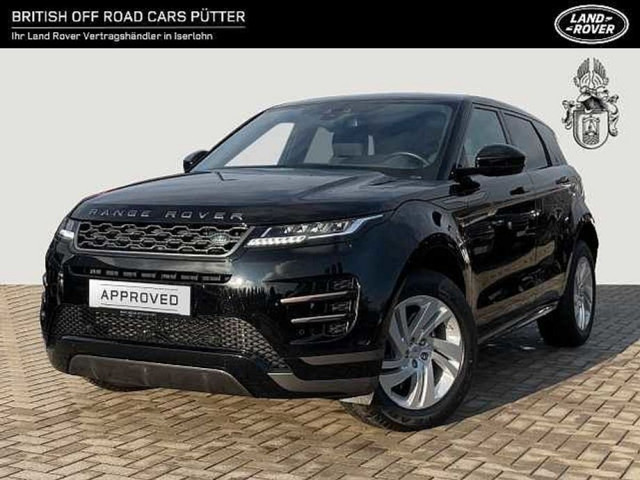 Land Rover Range Rover Evoque Dynamic R-Dynamic