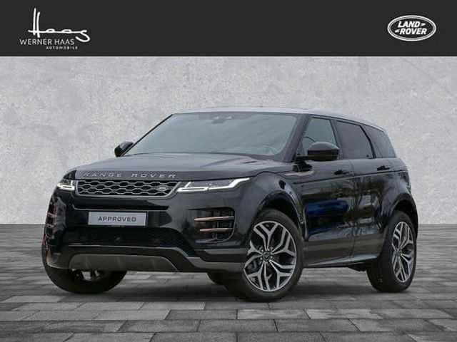 Land Rover Range Rover Evoque Dynamic HSE R-Dynamic