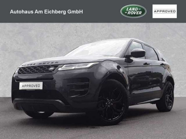 Land Rover Range Rover Evoque Dynamic R-Dynamic SE