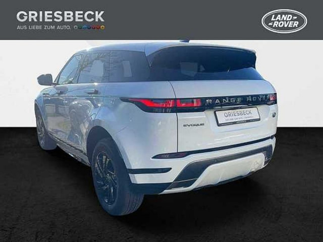 Land Rover Range Rover Evoque Dynamic R-Dynamic S