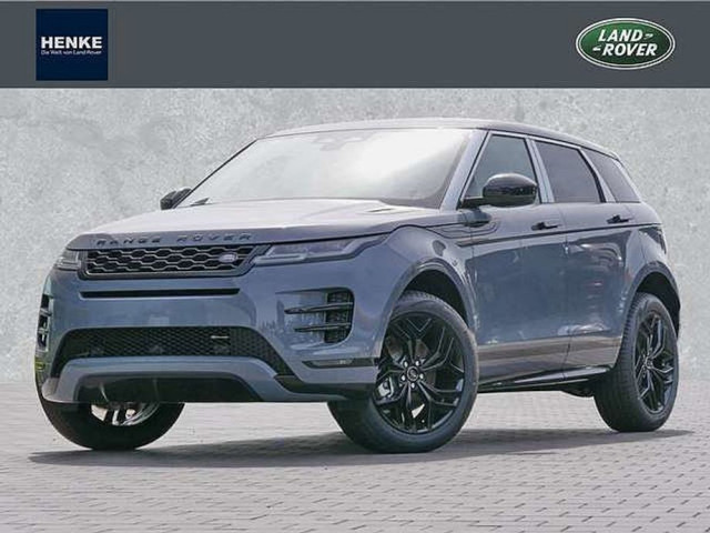 Land Rover Range Rover Evoque Dynamic R-Dynamic SE