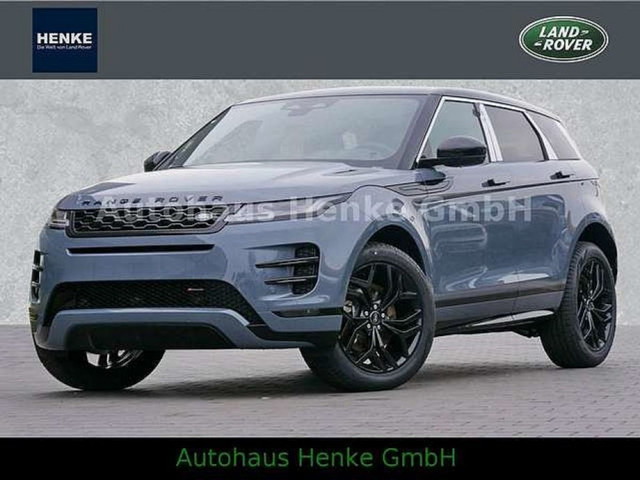 Land Rover Range Rover Evoque Dynamic R-Dynamic SE