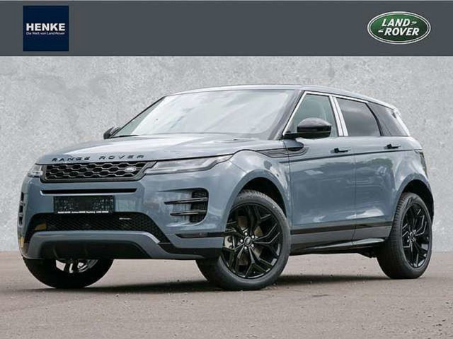 Land Rover Range Rover Evoque Dynamic R-Dynamic SE