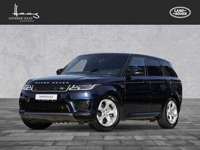 Land Rover Range Rover Sport HSE