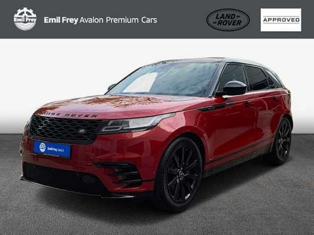 Land Rover Range Rover Velar Dynamic R-Dynamic S