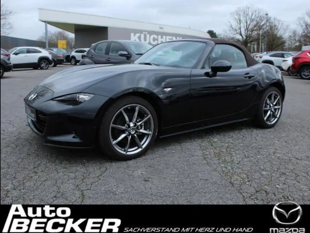 Mazda MX-5 SkyActiv