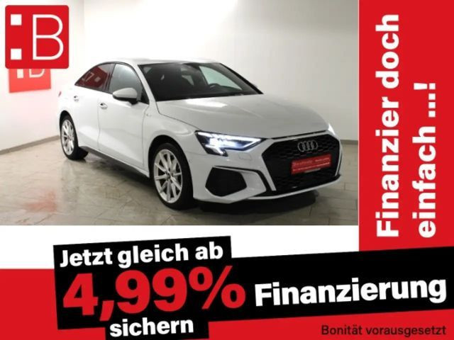 Audi A3 Sedan S-Line S-Tronic 35 TFSI