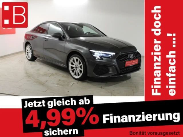 Audi A3 Sedan S-Line S-Tronic 35 TFSI