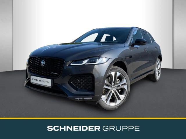 Jaguar F-Pace R-Dynamic AWD D300