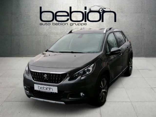 Peugeot 2008 Allure Pack