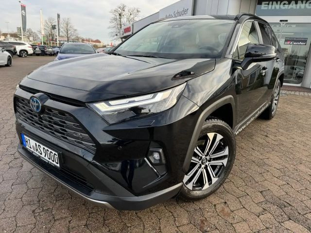 Toyota RAV4 AWD Lounge Hybride