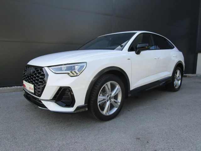 Audi Q3 Sportback Quattro S-Line 35 TDI