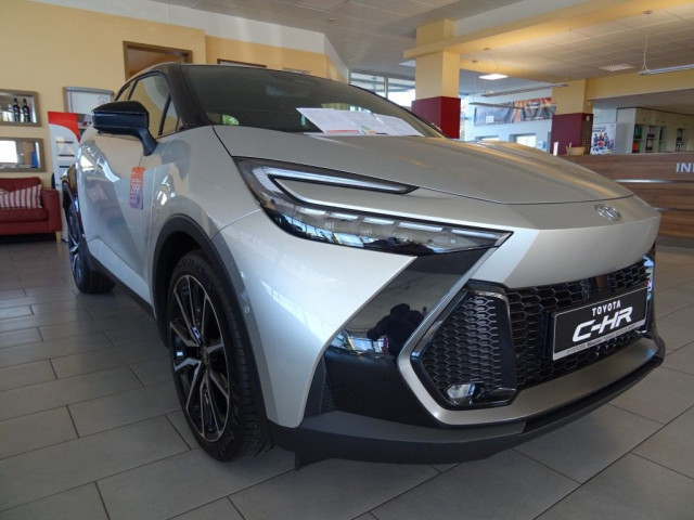 Toyota C-HR GR 5-deurs