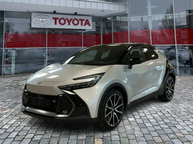 Toyota C-HR GR Vierwielaandrijving