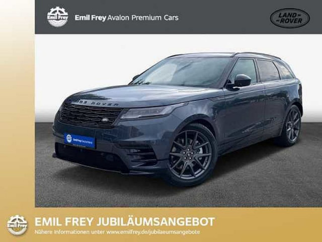 Land Rover Range Rover Velar Dynamic HSE