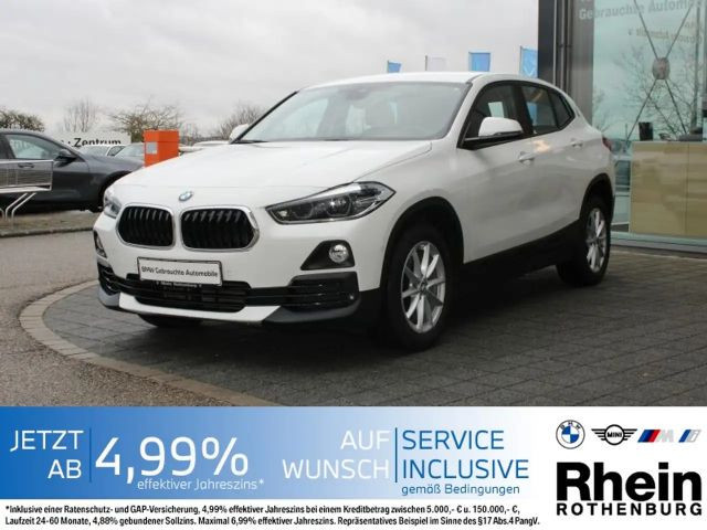 BMW X2 Advantage pakket sDrive18d