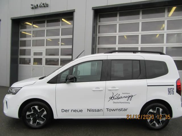 Nissan Townstar N-Connecta DIG-T