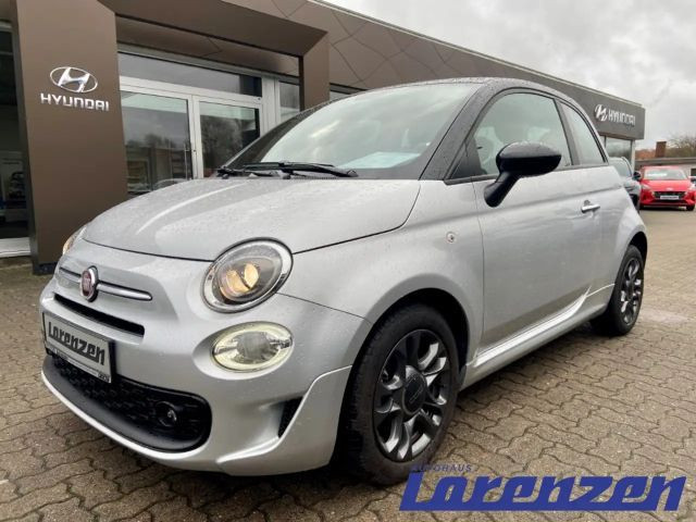 Fiat 500 Mild Hybrid 1.0 Leder Scheinwerferreg. Musikstream