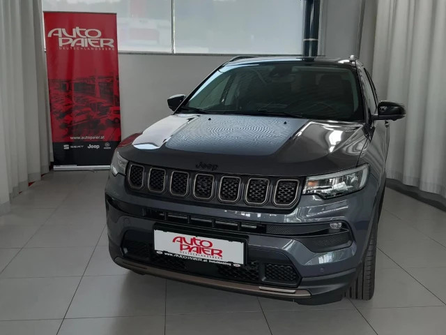 Jeep Compass Hybrid