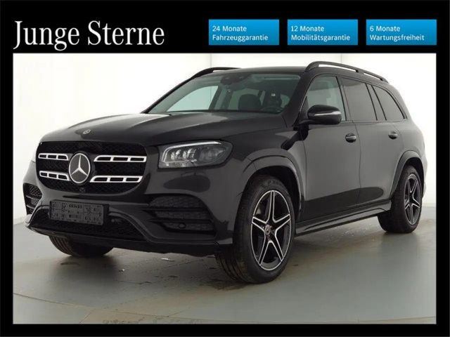 Mercedes-Benz GLS-Klasse GLS 400 4MATIC AMG GLS 400 d