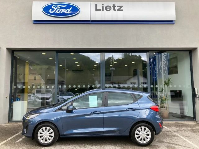 Ford Fiesta Cool & Connect