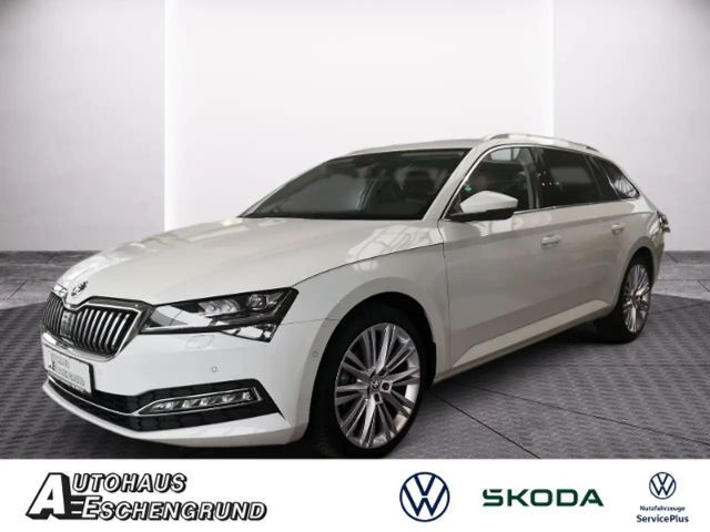 Skoda Superb Style Combi 2.0 TDI Style