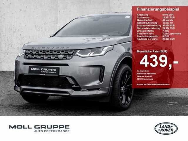 Land Rover Discovery Sport Dynamic R-Dynamic SE