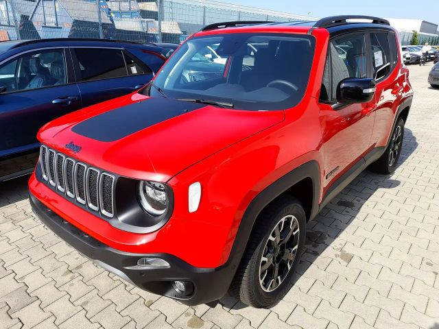 Jeep Renegade High Upland 2023 PHEV Winter-/Komfort-/Sicht-Paket