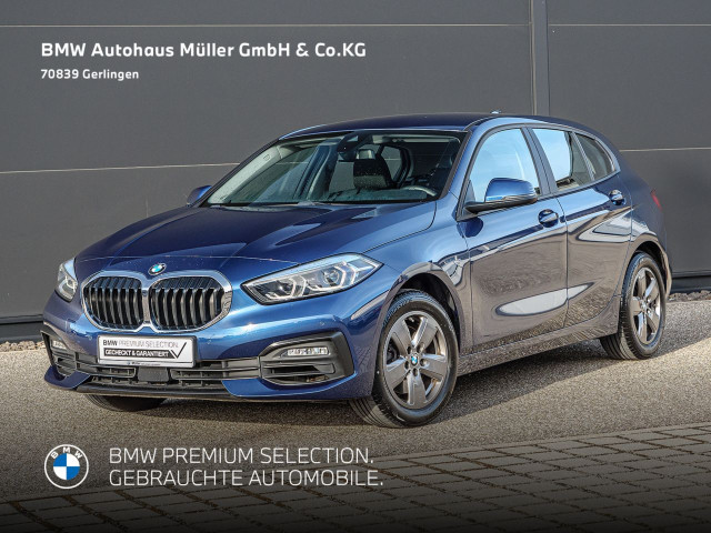 BMW 1 Serie 118 118i 5-deurs