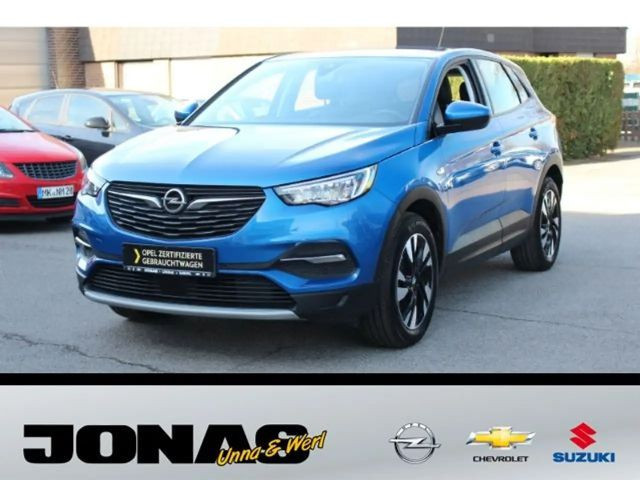 Opel Grandland X 1.2 Turbo Elegance