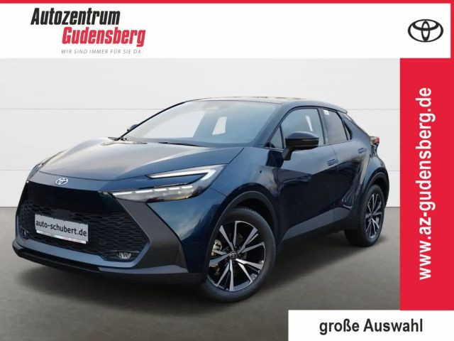 Toyota C-HR Team D 4x2 Hybride