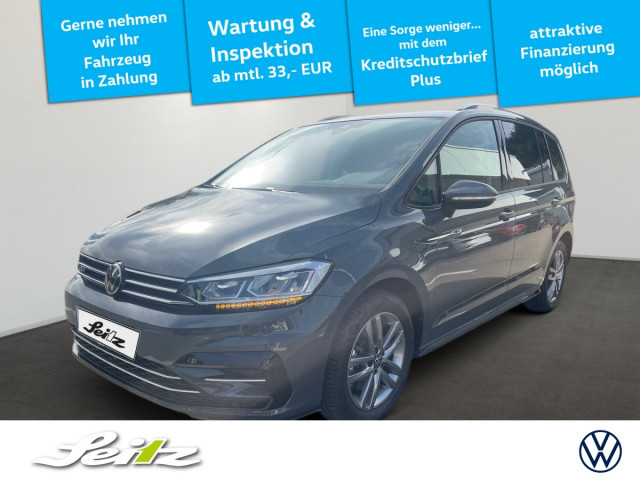 Volkswagen Touran R-Line 2.0 TDI