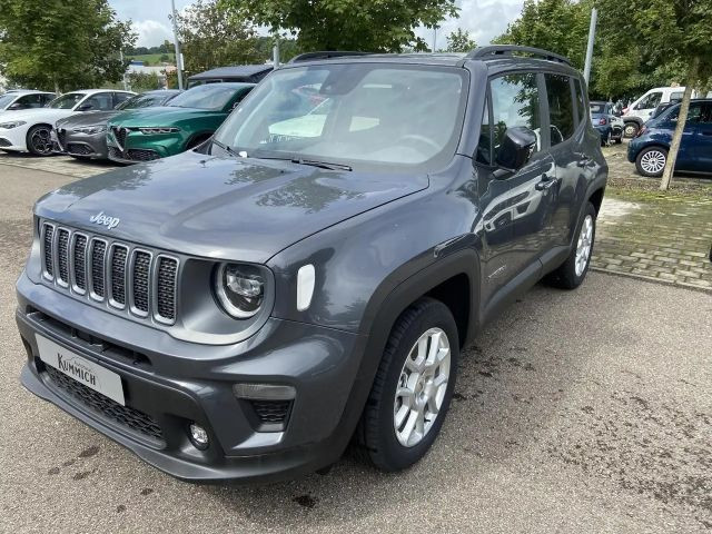 Jeep Renegade Limited Hybrid